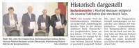 Bericht in den Niederösterreichischen Nachrichten