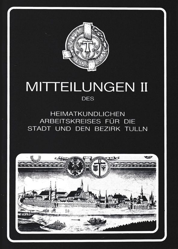 Mitteilungen II Mitteilungen II
