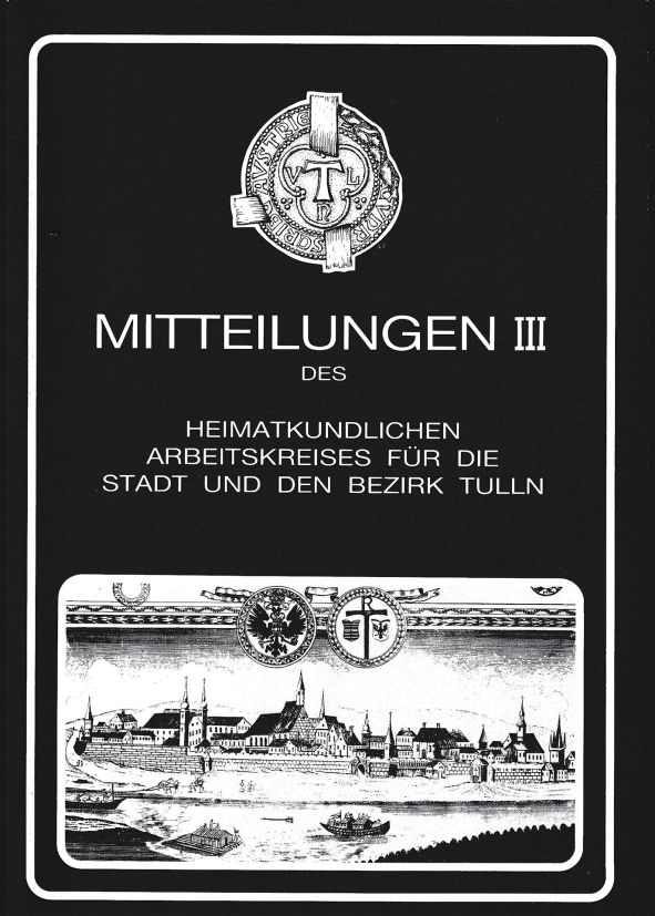 Mitteilungen III Mitteilungen III