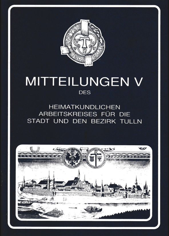 Mitteilungen V Mitteilungen V