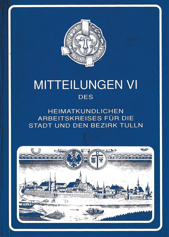 Mitteilungen VI Mitteilungen VI