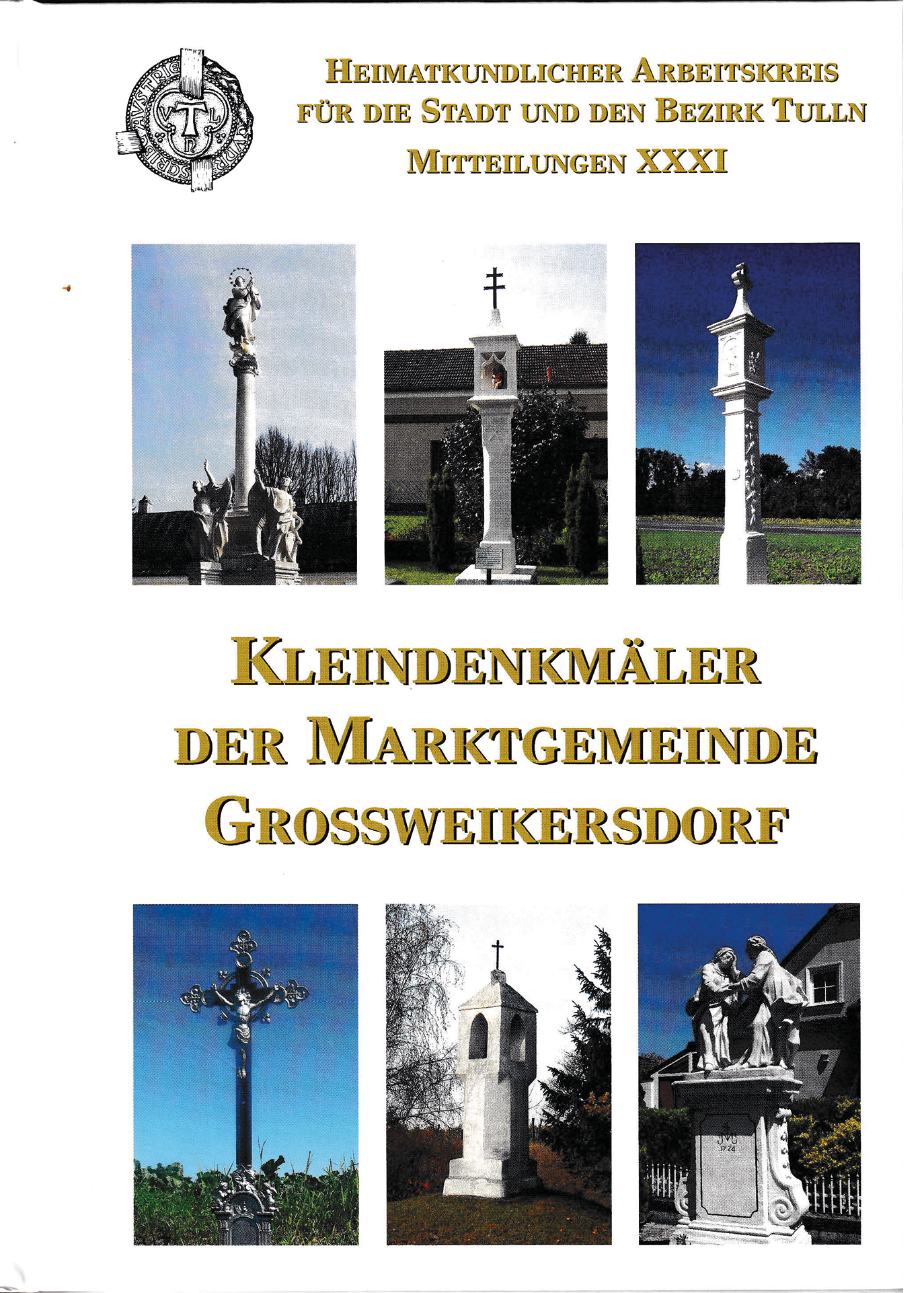 Mitteilungen XXXI Mitteilungen XXXI