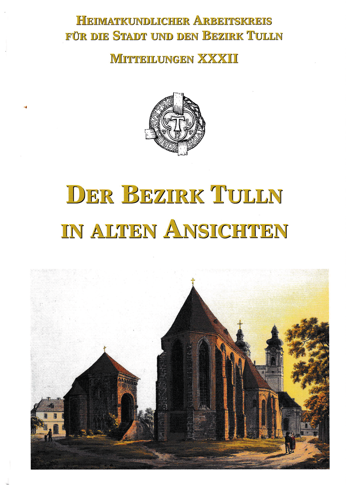 Mitteilungen XXXII Mitteilungen XXXII