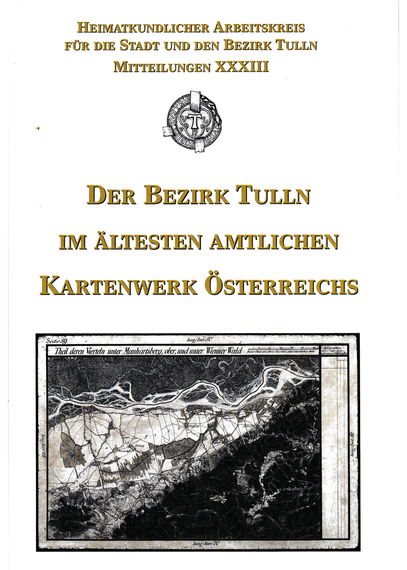 Mitteilungen XXXIII Mitteilungen XXXIII